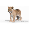 Lion Cub 3D Model Furry PROmax3D - 4