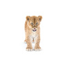 Lion Cub 3D Model Furry PROmax3D - 5