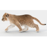 Animated Furry Lion Cub 3D Model PROmax3D - 11