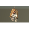 Leopard Animated 3D Model PROmax3D - 3