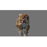 Leopard 3D Model Animated Fur PROmax3D - 6
