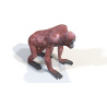 Orangutan Female 3D model PROmax3D - 7