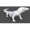 Komodo Dragon 3d Model Animated PROmax3D - 13