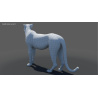 Cheetah 3D Model Animated Fur PROmax3D - 27