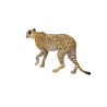 Cheetah 3D Model Animated PROmax3D - 9