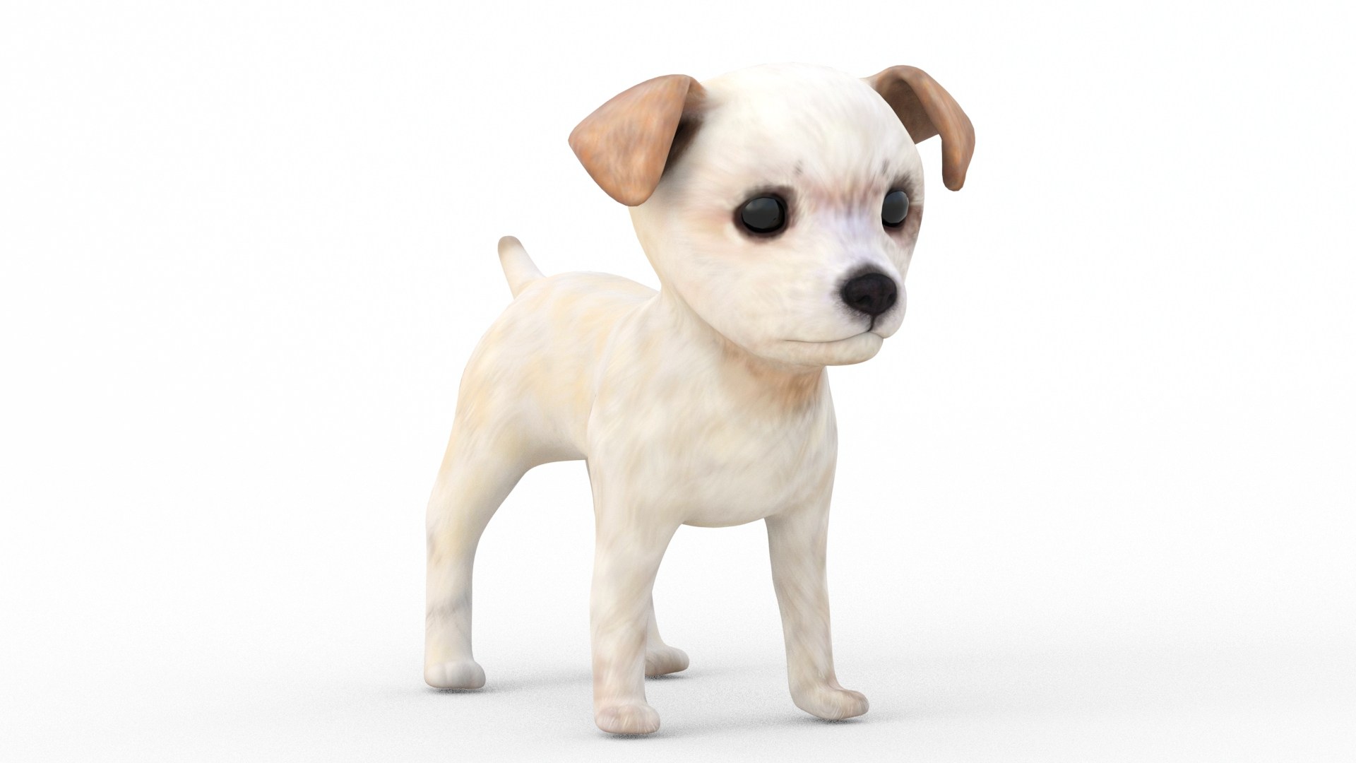 My Pet Puppy 3D - Nintendo 3DS
